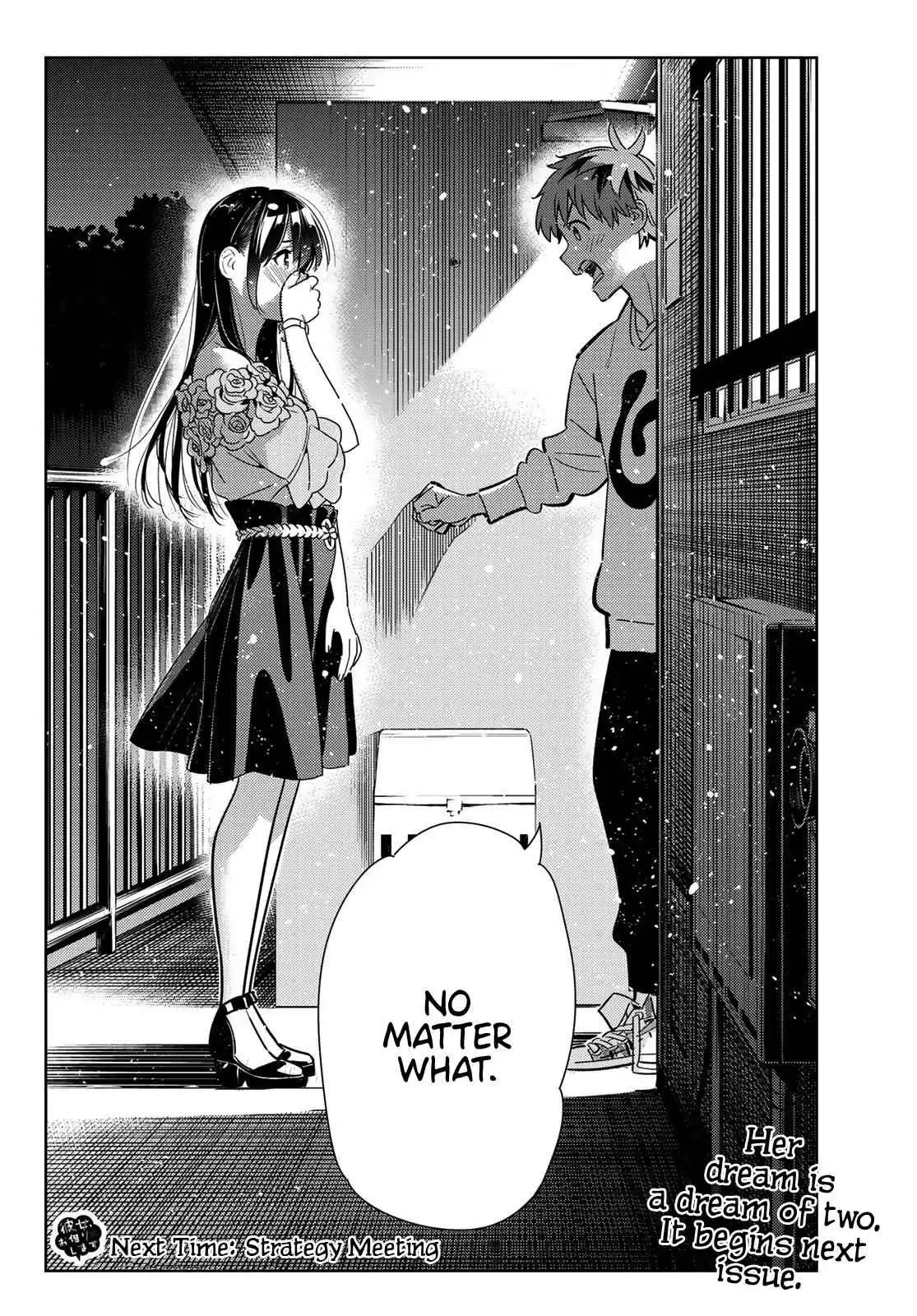 Kanojo, Okarishimasu Chapter 103 21